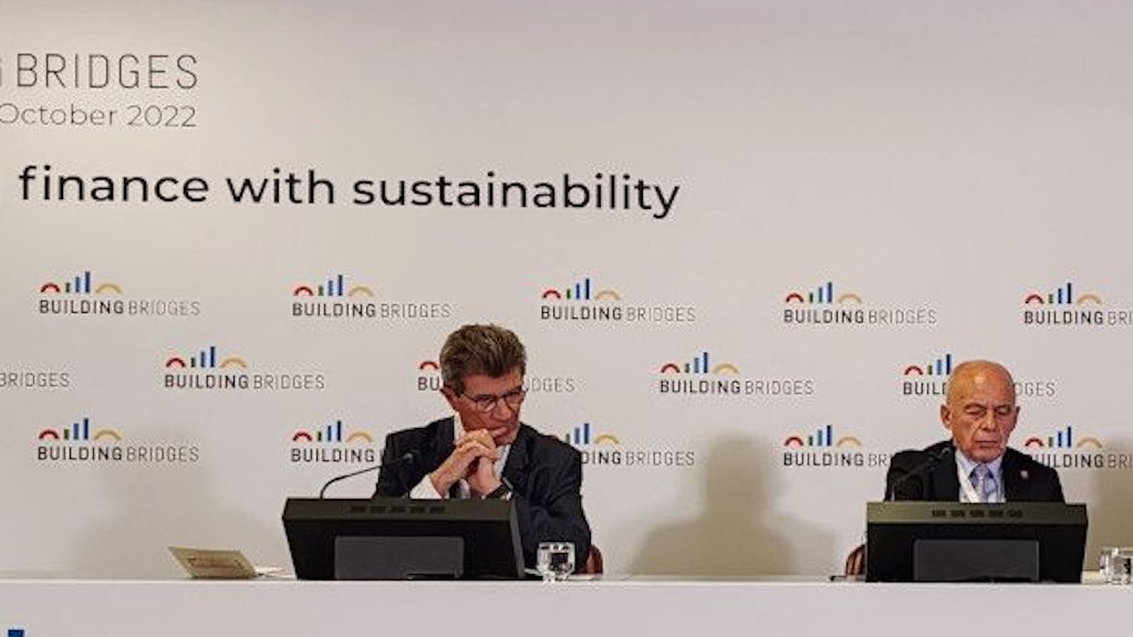 Building Bridges 2022