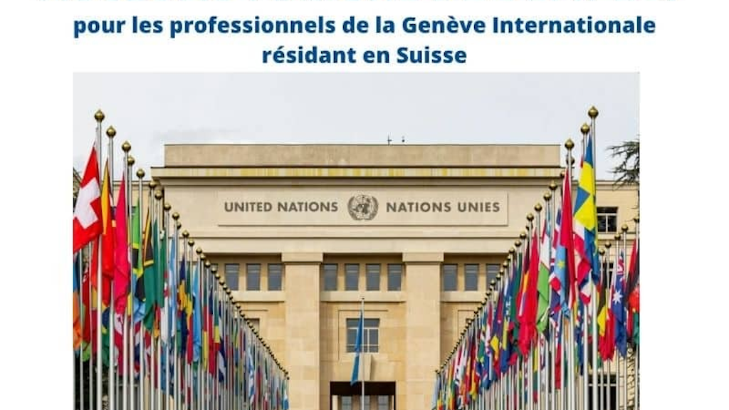 CAGI Information session for international Geneva professionals living in Switzerland - Access to the job marke