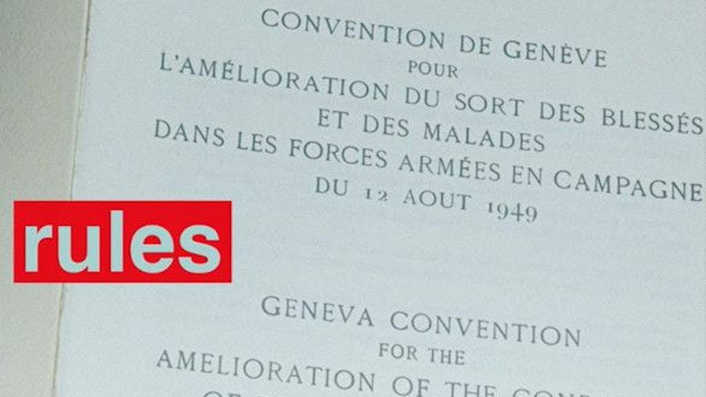Geneva Conventions at 75