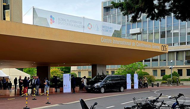 Geneva International Conference Center