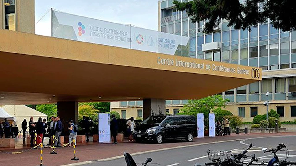 Centre International de Conférences Genève