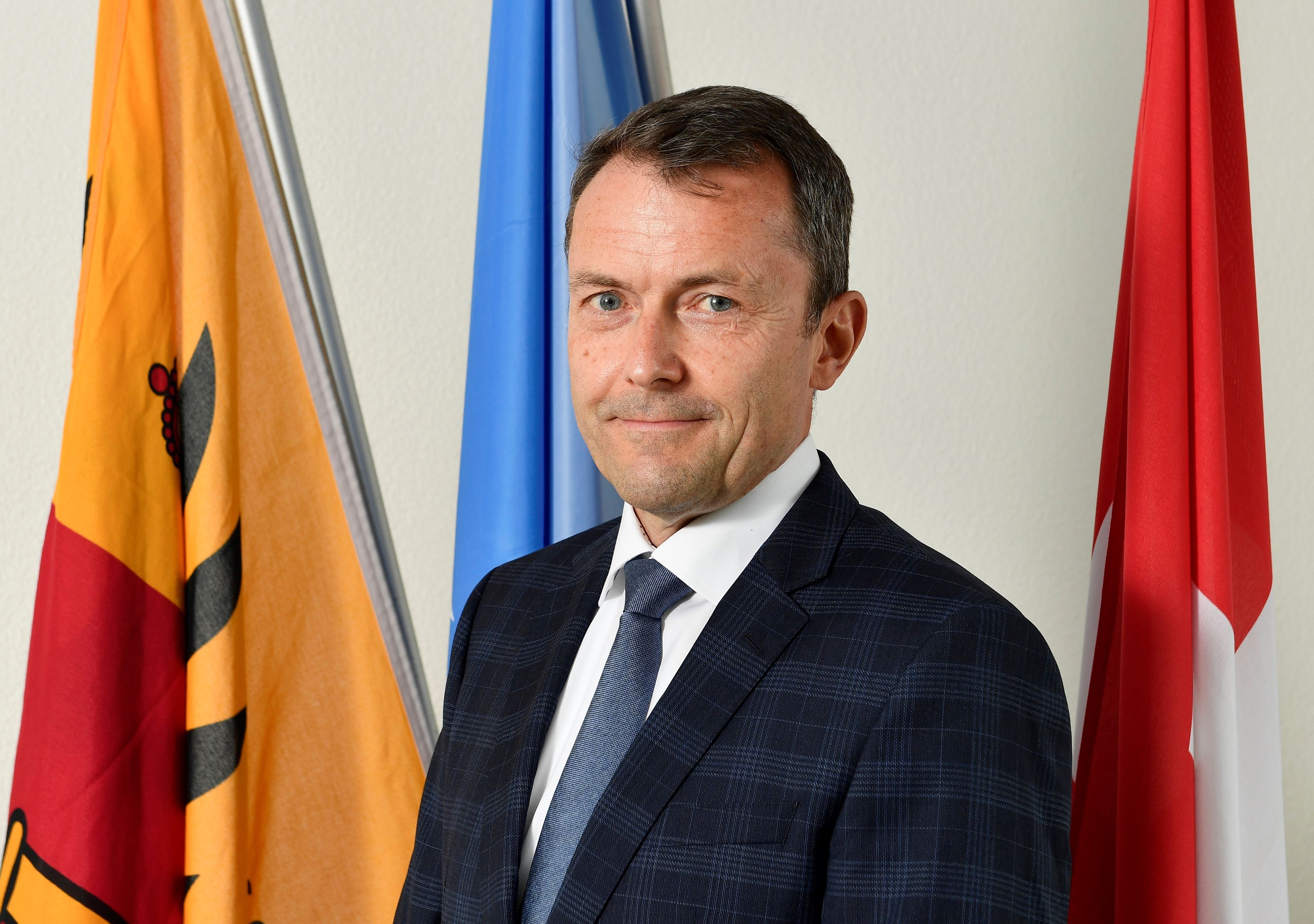 Portrait Jürgen Lauber