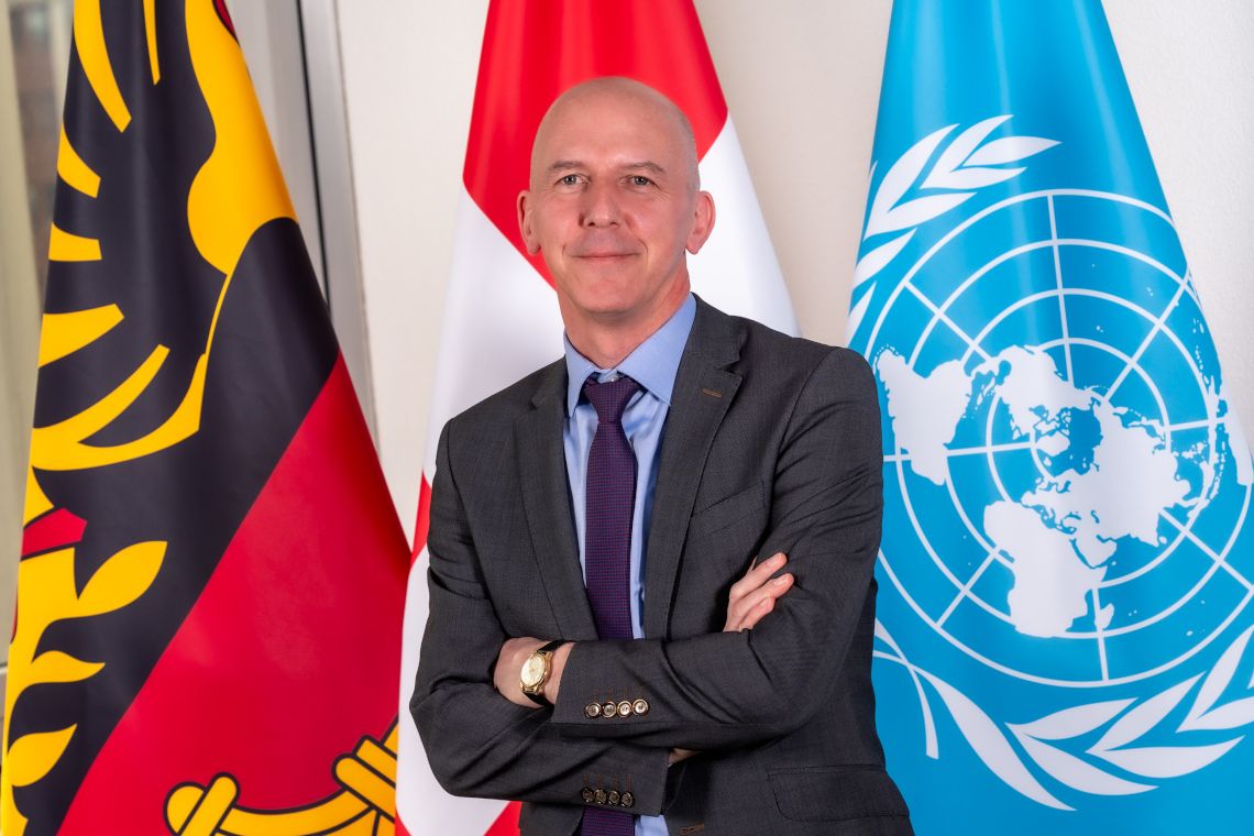 Portrait Julien Thoeni