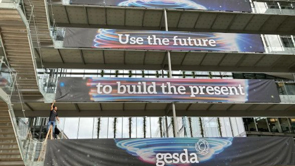 L'édition 2022 du sommet GESDA (Geneva Science and Diplomacy Anticipator) a eu lieu à Genève du 12 au 14 octobre.