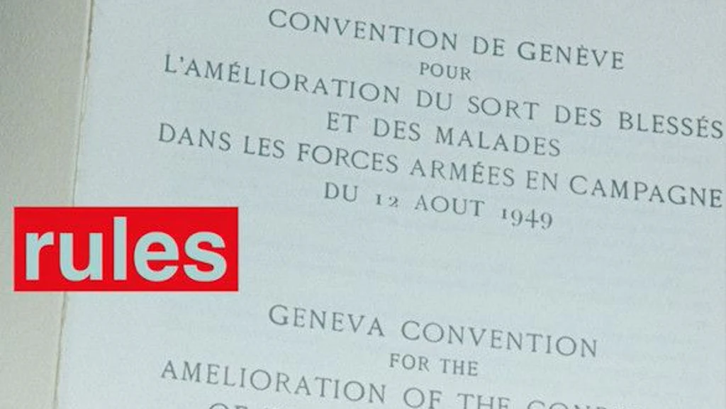 75 ans des Conventions de Genève