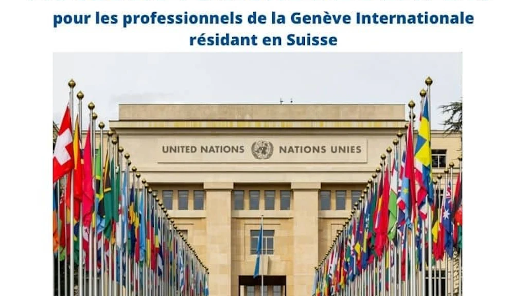 Information CAGI pour les professionnels Genève internationale vivant en Suisse - Accès au marché du travail
