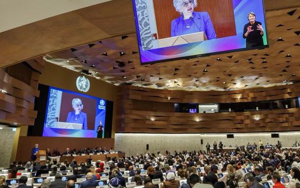 77e Assemblée mondiale de la Santé